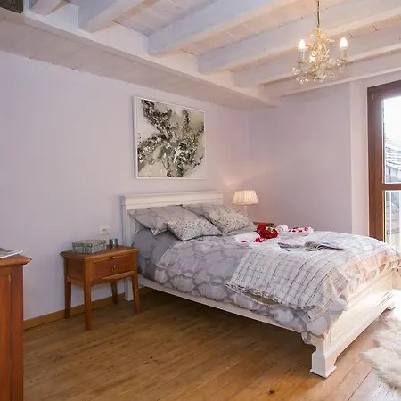 Villetta Argegno Feriehus