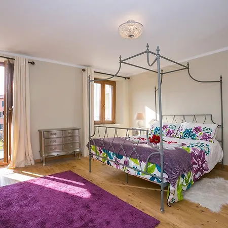 Villetta Argegno Feriehus Argegno