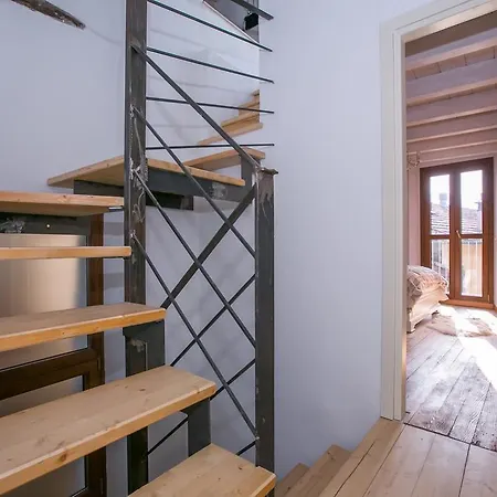 Villetta Argegno Feriehus *