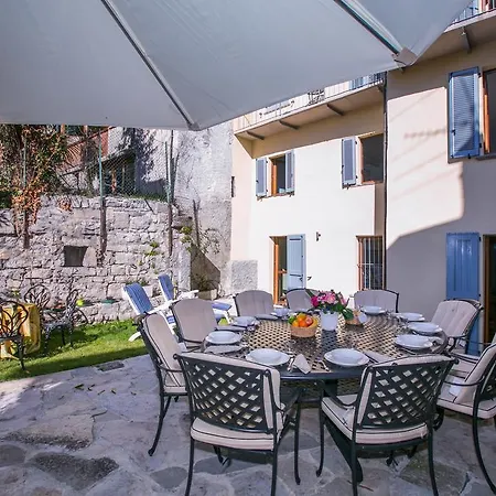 Villetta Argegno Argegno