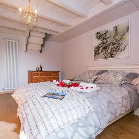 Feriehus Villetta Argegno